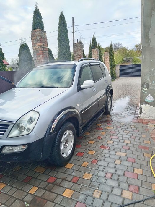 SsangYong Rexton 1