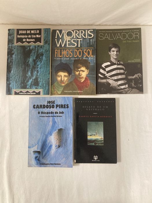 Livros Hanibal, de Thomas Harris, 1 lv=5€, 5 lv=20€