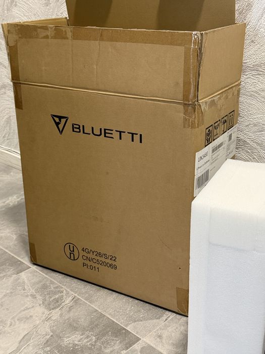 Bluetti EB150 Power Station New