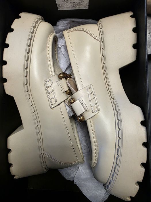 Лоферы Uterque оригинал