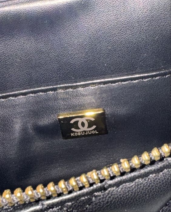 Chanel Vanity Case. Сумка/ косметичка