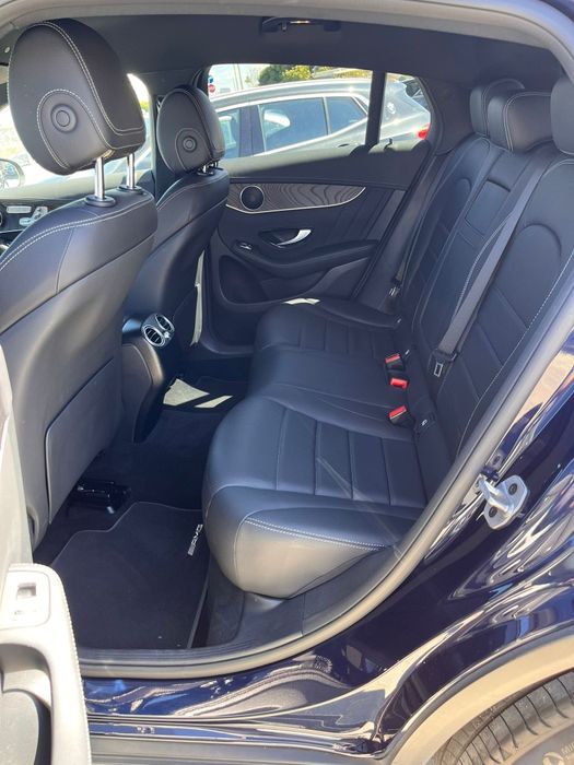Mercedes-Benz GLC Coupe  300 de