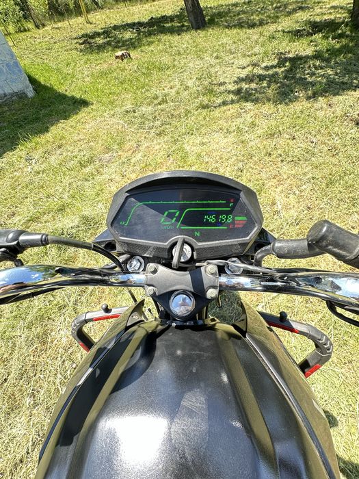 Продам Lifan cityr 200