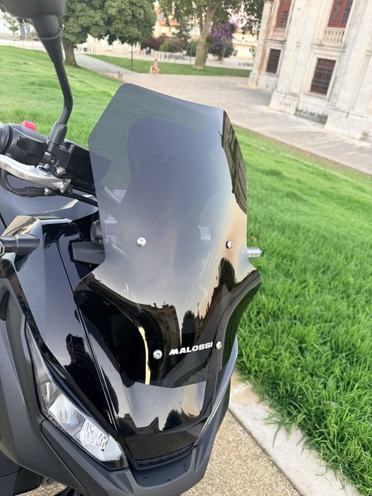 Honda X-adv 750 2020/ Troco por mt-09