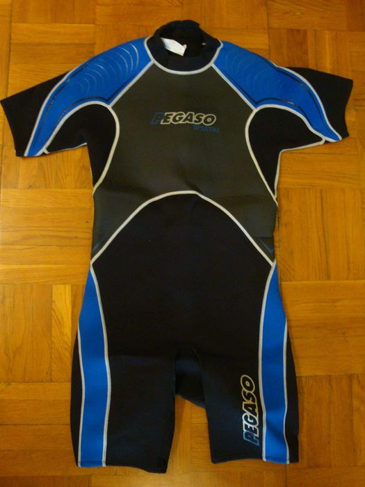 Гидрокостюм PEGASO ( SPORTING ) коротыш, размер 52-54 ( L-XL ) , 3 мм