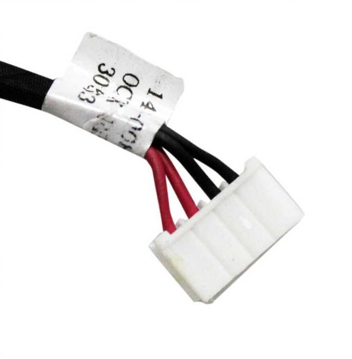 Ficha DC Jack Power Conector Carga Toshiba Toshiba Satellite L50-A