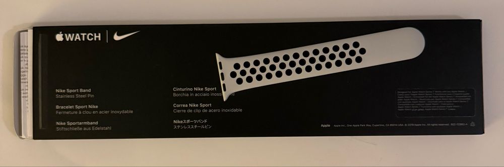 Bracelete Apple Watch 41mm M/L Original Apple – 1/2 Bracelete