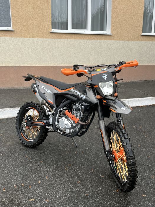 Kovi start 250 2024