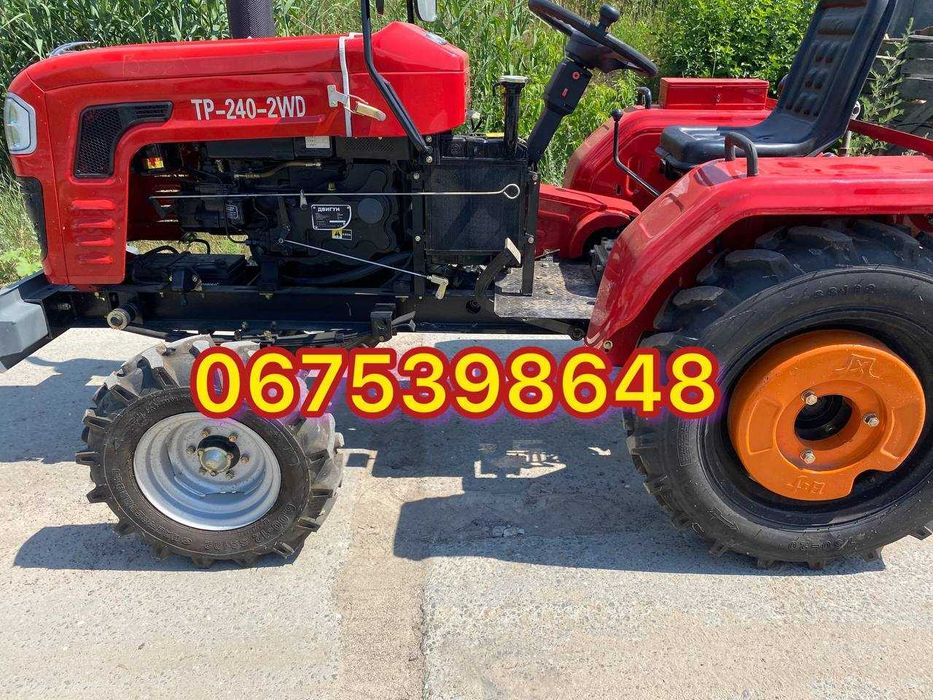 Мототрактор Шифенг 240 BFLU Доставка безкоштовна МАСЛА Кредит