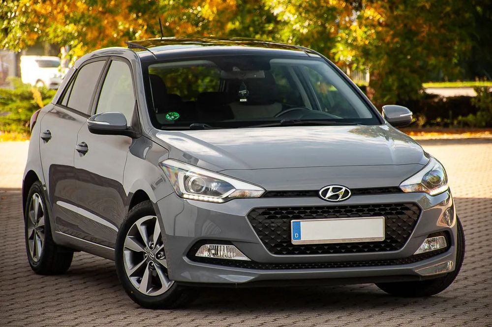 Hyundai i20