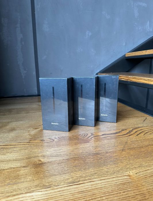 Samsung Galaxy Note 10+ plus Гелакси Самсунг ноут 10+ 256 gb