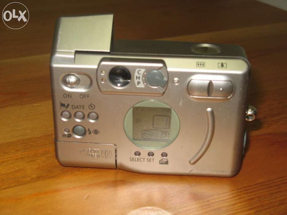 Canon ixus z 65 - aps