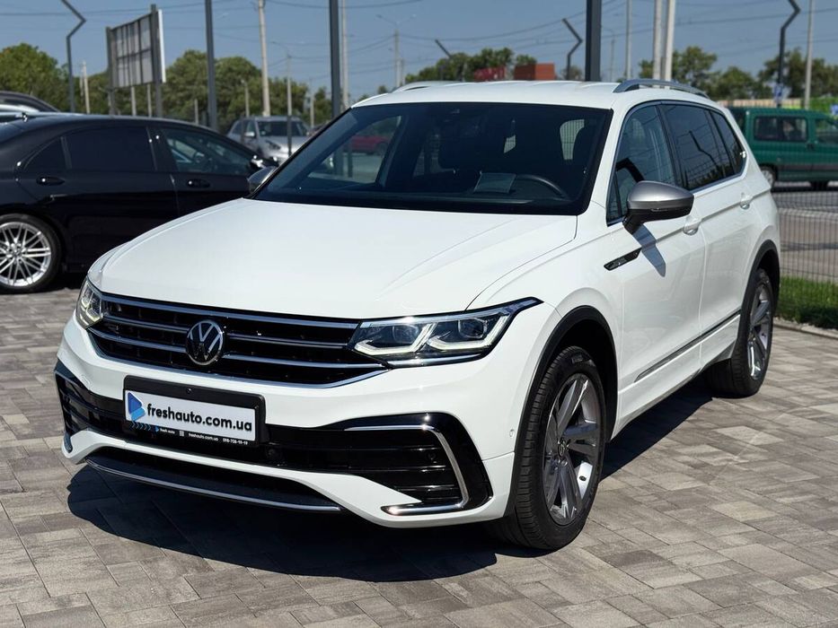 Volkswagen Tiguan Allspace 2022 VIN WVGZZZ5NZNM072966 фото оголошення 7 з 24