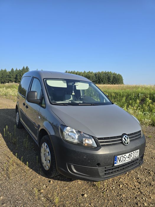 Volkswagen Caddy 1.6 TDI 2013r.
