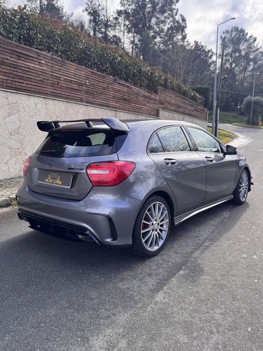 Mercdes A180 CDI Pack AMG