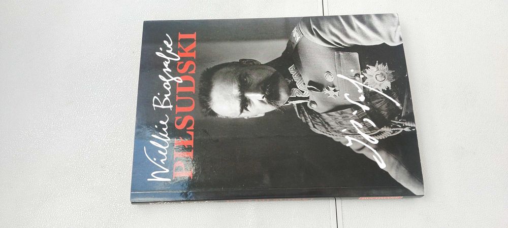 Wielkie biografie. Piłsudski

Katarzyna Fiołka