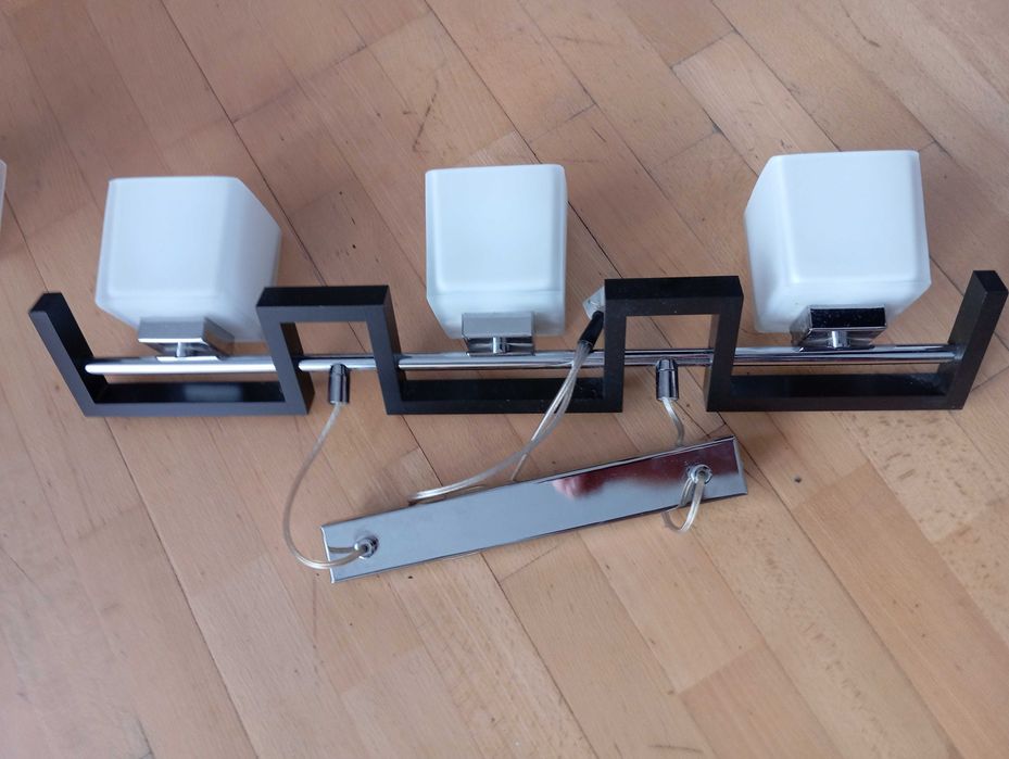 Lampki 3 lus 1 super zestaw