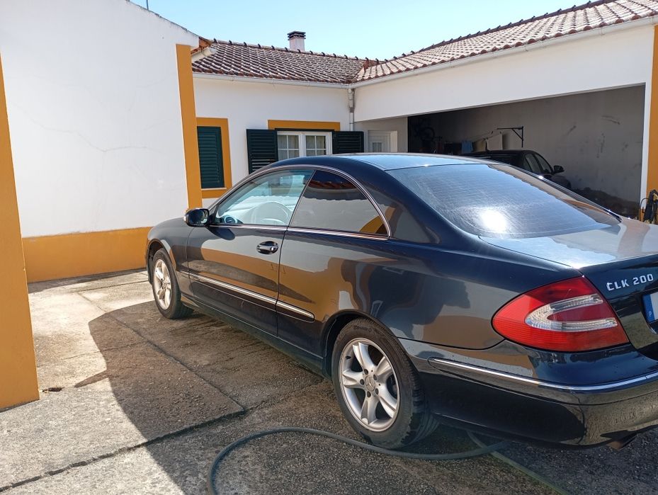 Vendo Mercedes clk