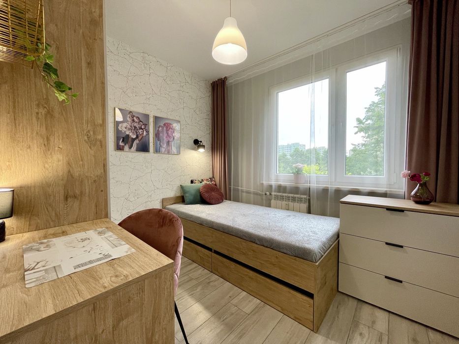 POKÓJ jednoosobowy - ul. Iberyjska 7, Sadyba MOKOTÓW