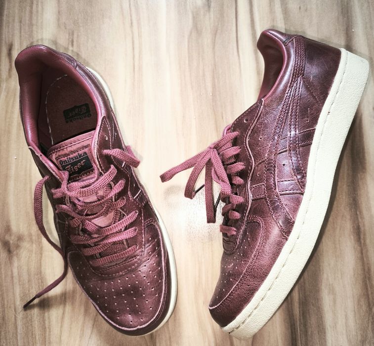 Кроссовки ASICS ONITSUKA TIGER GSM,кожа 26см 41 р.