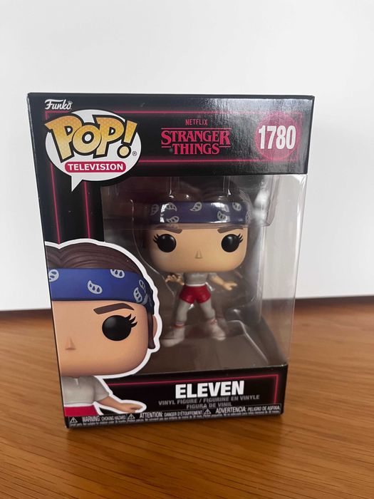 Vendo Funko POP! - Eleven #1780 (Stranger Things) novo