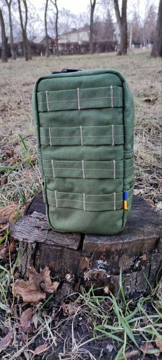 Підсумок тактичний утилітарний сухарка койот військове спорядження міл