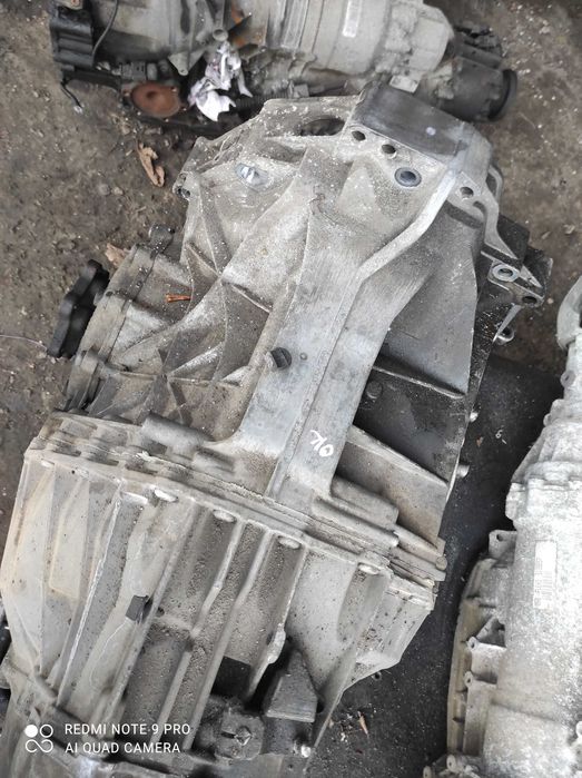 Audi a4 b7 skrzynia biegów automatyczna HED gwarancja