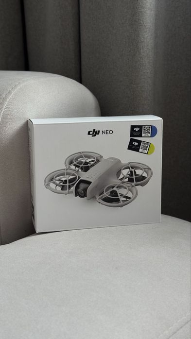 Dron DJI Neo (Nowy zaplombowany na gwarancji) mały dron dla początkujących 139g