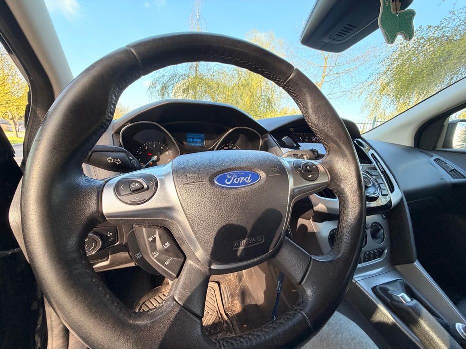 Ford focus 2014r 1.0 ecoboost 130KM