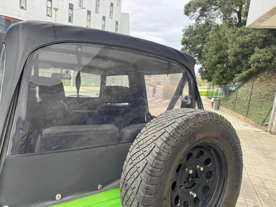 Suzuki samurai  1.9 td