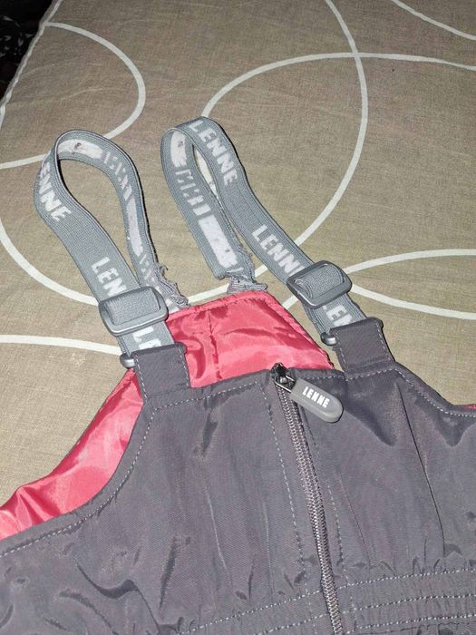 Напівкобвнезон,  теплі штани,  зимові штани фірми LENNE 110