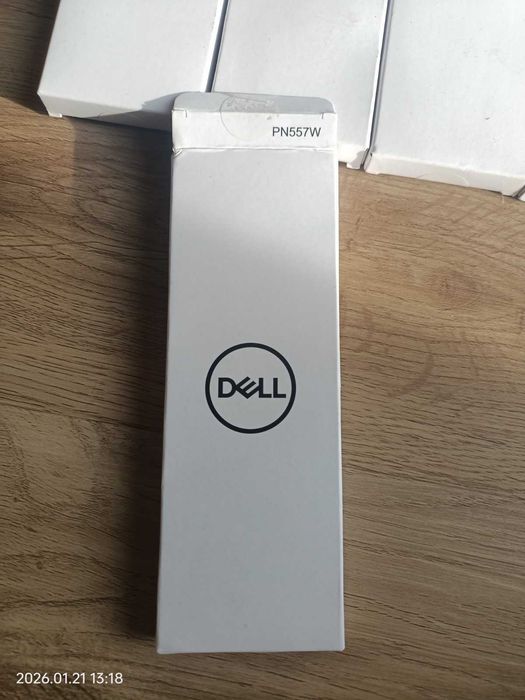 Dell Active Pen PN557W в наявності 5 шт (нові, запаковані)