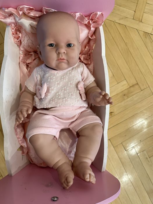 Кроватка лялькова