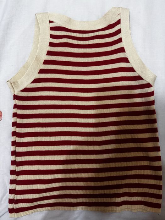 Майка з натуральної тканини