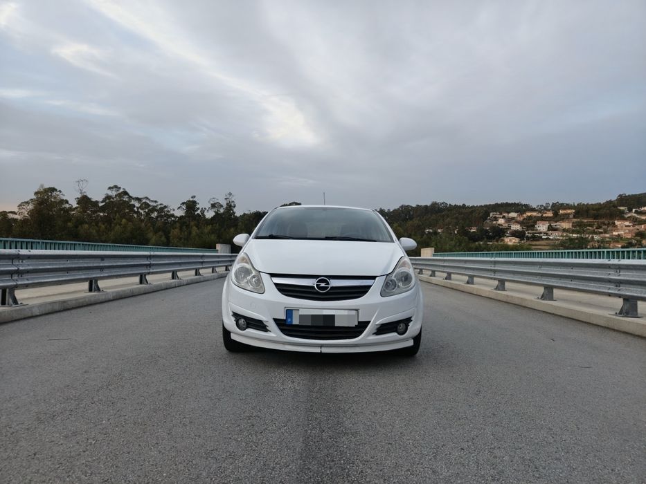 Opel Corsa D 1.2 80cv