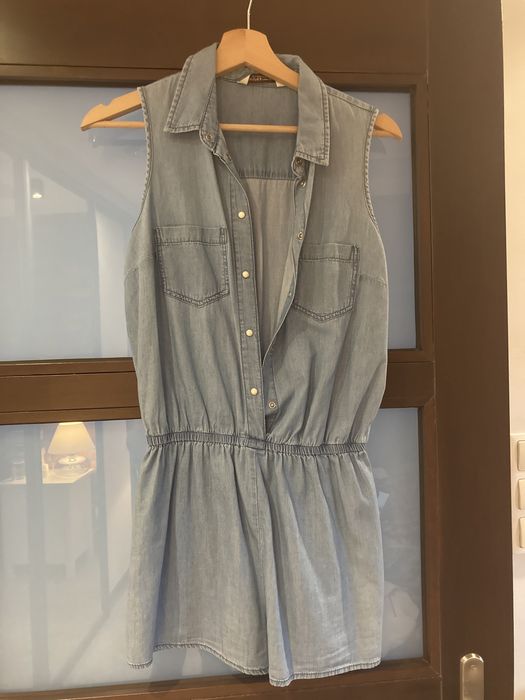 Letni kombinezon Bershka M.