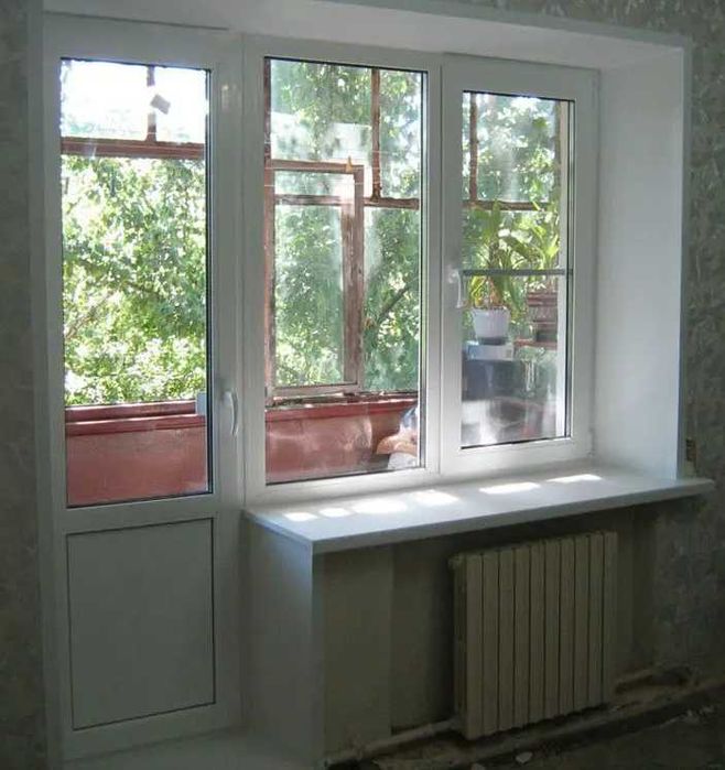 Вікна WDS • Окна WDS
