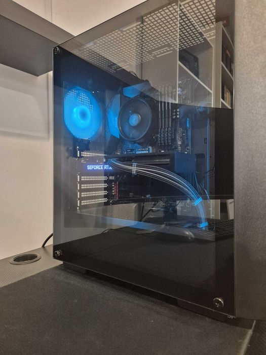 Komputer gamingowy RTX 3070 Ryzen 5600x
