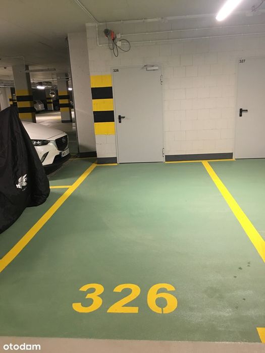 2 Garaże z komórkami lokatorskimi Ursynów - Widok 3