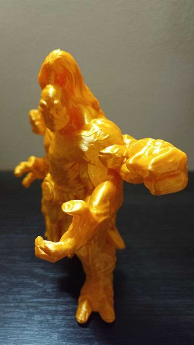 Figurka 3D GORO z Mortal Kombat !!!