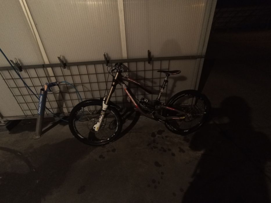 Nukeproof scalp 2014 roz.M(dh, Fox, rock shox)