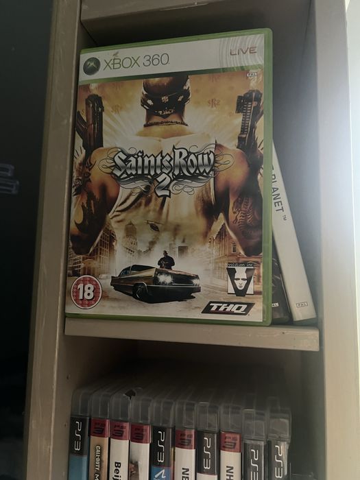 Saints Row 2 xbox 360