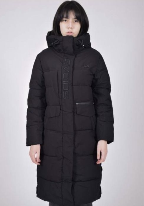 Зимове пальто-пуховик Evoids