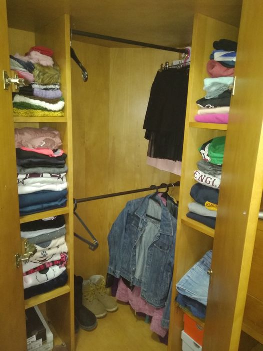 Mobília de quarto completa + camiseiro