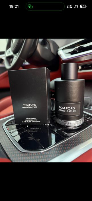 Tom Ford Ombré Leather