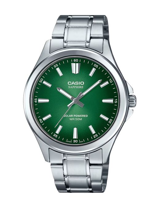 Часы Casio MTS-RS100D-3A ! Оригинал! Фирменная гарантия 2 года!
