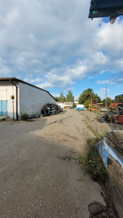Działka przemysłowa Olkusz ul Wspólna