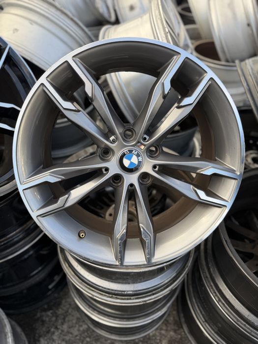 Jantes usadas 18 BMW Série 1, 3 em 5x120