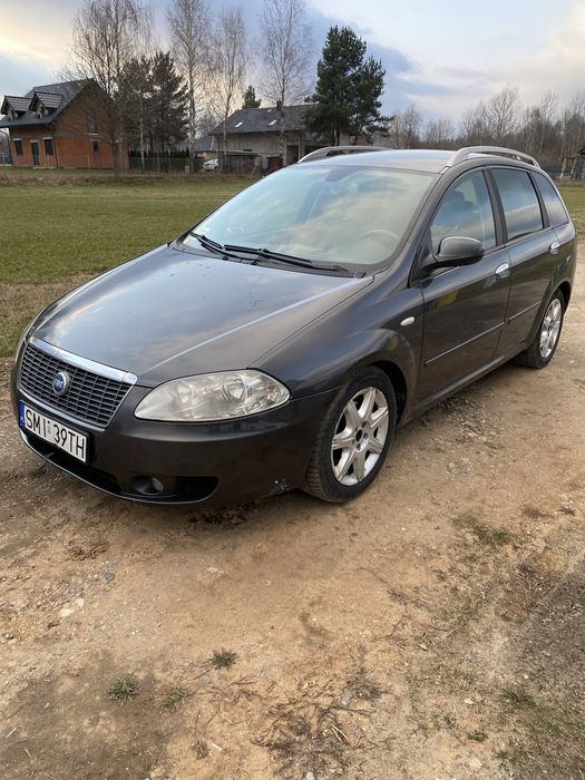 Fiat Croma 1.9jtdm 150 Automat