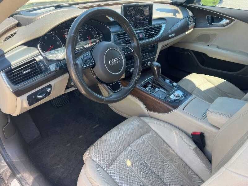 2016 Audi A7 3.0 quattro TDI Prestige